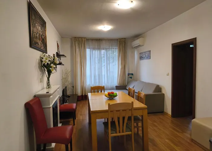 4 Seasons - Apartament Bansko