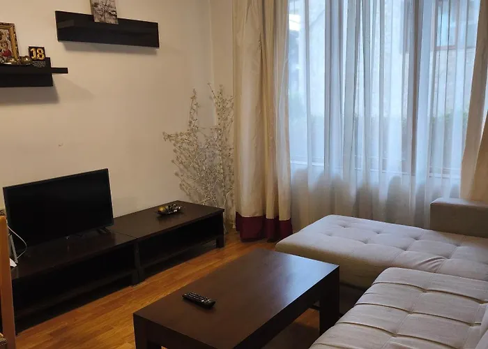 4 Seasons - Apartman *